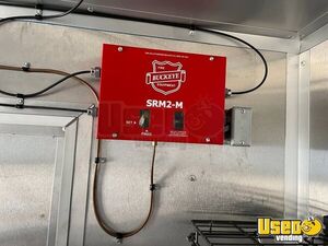 2024 Kitchen Trailer Kitchen Food Trailer Fryer Kansas for Sale