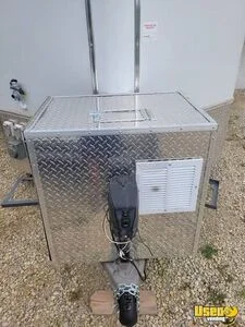 2024 Kitchen Trailer Kitchen Food Trailer Fryer Kansas for Sale