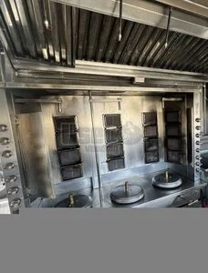 2024 Kitchen Trailer Kitchen Food Trailer Fryer Maryland for Sale
