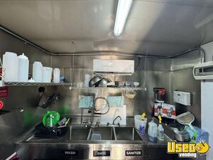 2024 Kitchen Trailer Kitchen Food Trailer Fryer Michigan for Sale