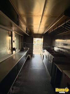 2024 Kitchen Trailer Kitchen Food Trailer Fryer Michigan for Sale