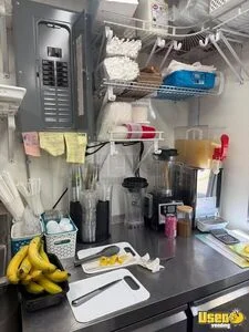 2024 Kitchen Trailer Kitchen Food Trailer Fryer Michigan for Sale