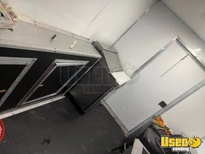 2024 Kitchen Trailer Kitchen Food Trailer Fryer Mississippi for Sale