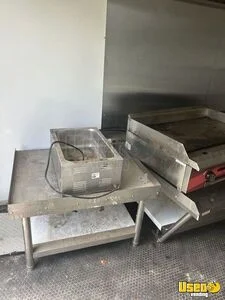 2024 Kitchen Trailer Kitchen Food Trailer Fryer Texas for Sale