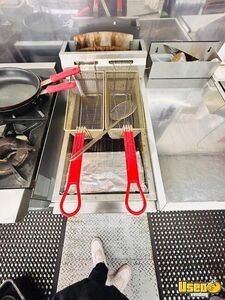 2024 Kitchen Trailer Kitchen Food Trailer Fryer Texas for Sale