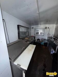 2024 Kitchen Trailer Kitchen Food Trailer Fryer Texas for Sale