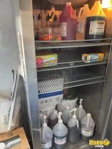 2024 Kitchen Trailer Kitchen Food Trailer Fryer Texas for Sale