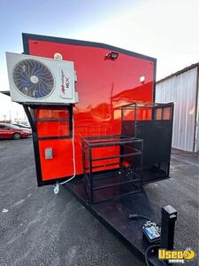 2024 Kitchen Trailer Kitchen Food Trailer Fryer Texas for Sale