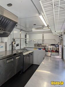2024 Kitchen Trailer Kitchen Food Trailer Fryer Utah for Sale