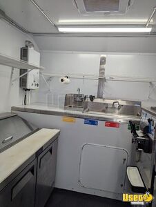 2024 Kitchen Trailer Kitchen Food Trailer Fryer Utah for Sale