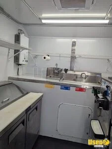 2024 Kitchen Trailer Kitchen Food Trailer Fryer Utah for Sale