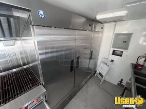 2024 Kitchen Trailer Kitchen Food Trailer Generator Arizona for Sale