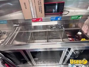 2024 Kitchen Trailer Kitchen Food Trailer Generator Florida for Sale