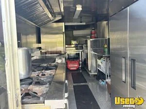 2024 Kitchen Trailer Kitchen Food Trailer Generator Florida for Sale