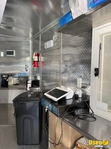 2024 Kitchen Trailer Kitchen Food Trailer Generator Florida for Sale