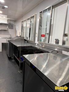 2024 Kitchen Trailer Kitchen Food Trailer Generator Michigan for Sale
