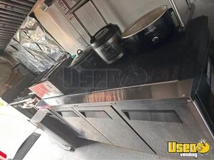2024 Kitchen Trailer Kitchen Food Trailer Generator Missouri for Sale