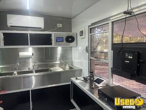 2024 Kitchen Trailer Kitchen Food Trailer Generator North Carolina for Sale