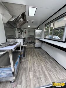 2024 Kitchen Trailer Kitchen Food Trailer Generator Ohio for Sale