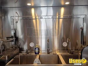 2024 Kitchen Trailer Kitchen Food Trailer Generator Ontario for Sale