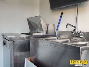 2024 Kitchen Trailer Kitchen Food Trailer Generator Pennsylvania for Sale