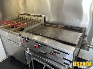 2024 Kitchen Trailer Kitchen Food Trailer Generator Texas for Sale