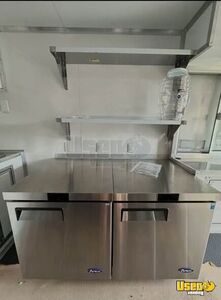 2024 Kitchen Trailer Kitchen Food Trailer Generator Texas for Sale