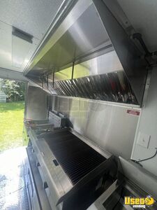 2024 Kitchen Trailer Kitchen Food Trailer Generator Texas for Sale