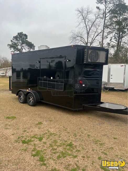 2024 Kitchen Trailer Kitchen Food Trailer Georgia for Sale