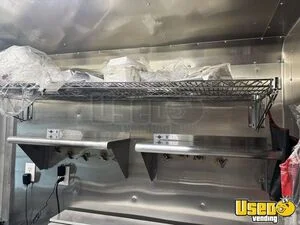 2024 Kitchen Trailer Kitchen Food Trailer Gray Water Tank Florida for Sale