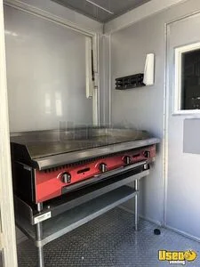 2024 Kitchen Trailer Kitchen Food Trailer Gray Water Tank Missouri for Sale