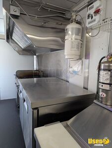 2024 Kitchen Trailer Kitchen Food Trailer Gray Water Tank Utah for Sale