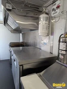 2024 Kitchen Trailer Kitchen Food Trailer Gray Water Tank Utah for Sale