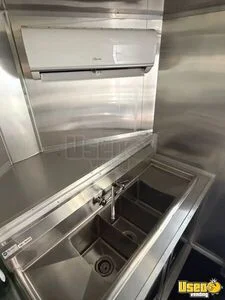 2024 Kitchen Trailer Kitchen Food Trailer Hand-washing Sink Alabama for Sale