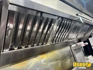 2024 Kitchen Trailer Kitchen Food Trailer Hand-washing Sink Florida for Sale