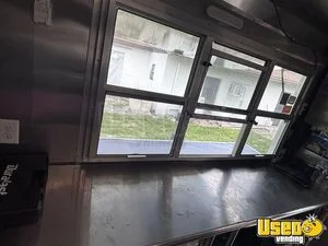 2024 Kitchen Trailer Kitchen Food Trailer Hand-washing Sink Florida for Sale