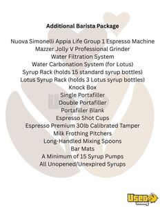 2024 Kitchen Trailer Kitchen Food Trailer Hand-washing Sink Missouri for Sale