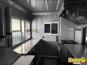 2024 Kitchen Trailer Kitchen Food Trailer Hand-washing Sink Missouri for Sale