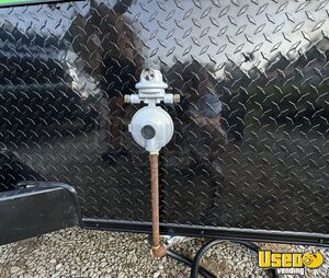 2024 Kitchen Trailer Kitchen Food Trailer Hand-washing Sink Ohio for Sale
