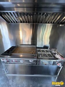 2024 Kitchen Trailer Kitchen Food Trailer Hand-washing Sink Texas for Sale