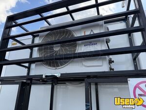 2024 Kitchen Trailer Kitchen Food Trailer Hand-washing Sink Virginia for Sale