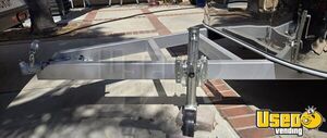 2024 Kitchen Trailer Kitchen Food Trailer Hot Water Heater California for Sale