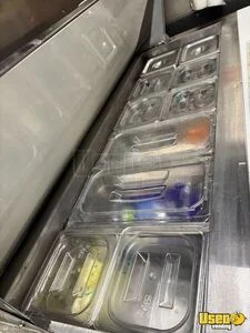 2024 Kitchen Trailer Kitchen Food Trailer Hot Water Heater Florida for Sale