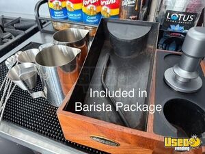 2024 Kitchen Trailer Kitchen Food Trailer Hot Water Heater Missouri for Sale