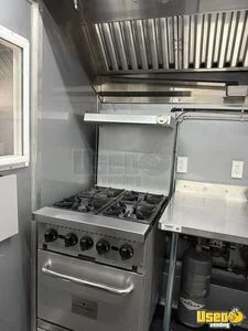 2024 Kitchen Trailer Kitchen Food Trailer Hot Water Heater Missouri for Sale