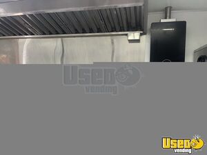 2024 Kitchen Trailer Kitchen Food Trailer Hot Water Heater North Carolina for Sale