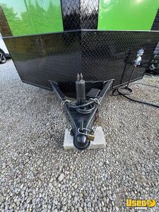 2024 Kitchen Trailer Kitchen Food Trailer Hot Water Heater Ohio for Sale