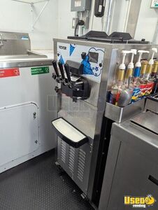 2024 Kitchen Trailer Kitchen Food Trailer Hot Water Heater Utah for Sale