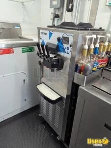 2024 Kitchen Trailer Kitchen Food Trailer Hot Water Heater Utah for Sale