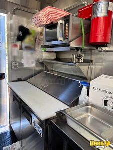 2024 Kitchen Trailer Kitchen Food Trailer Ice Bin Florida for Sale